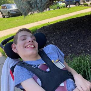 Fundraising Page: Amanda Parchim